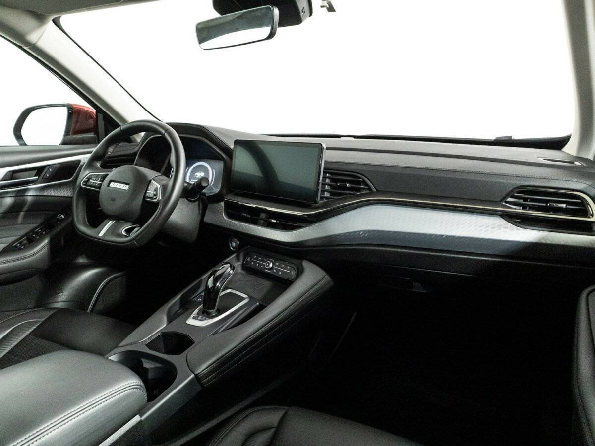 Haval F7x 2023 года с пробегом. Фото: #7