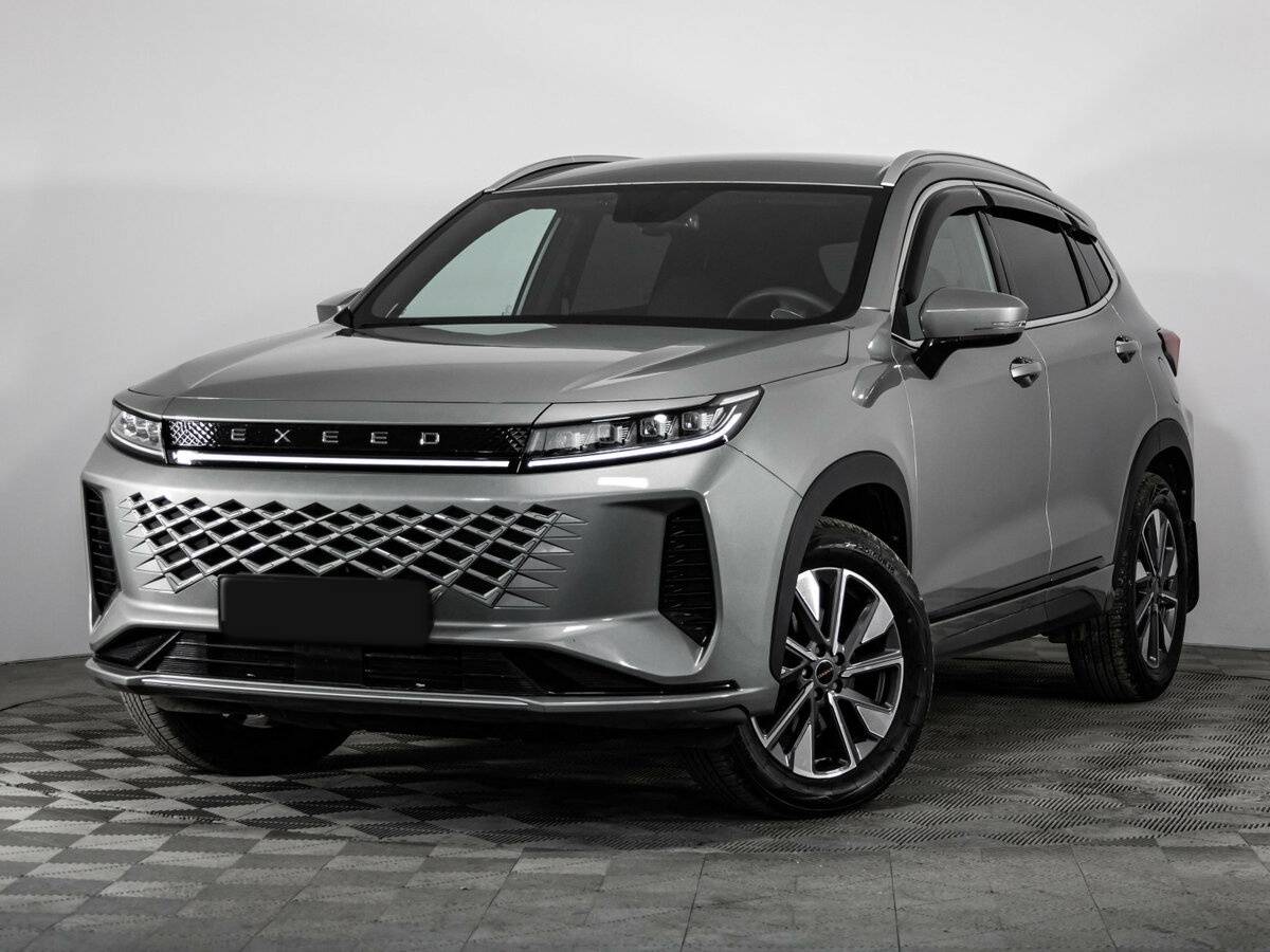 EXEED LX 2024 года с пробегом. Фото: #0