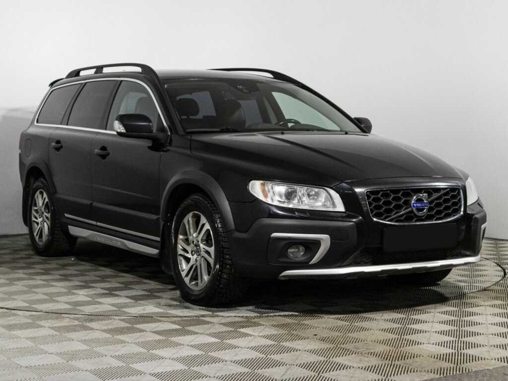 Volvo XC70 2015 года с пробегом. Фото: #2
