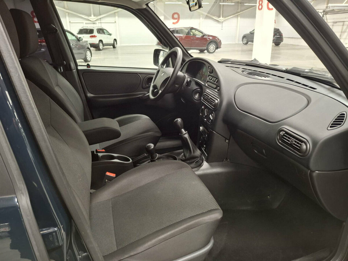 Lada (ВАЗ) Niva Travel 2023 года с пробегом. Фото: #10