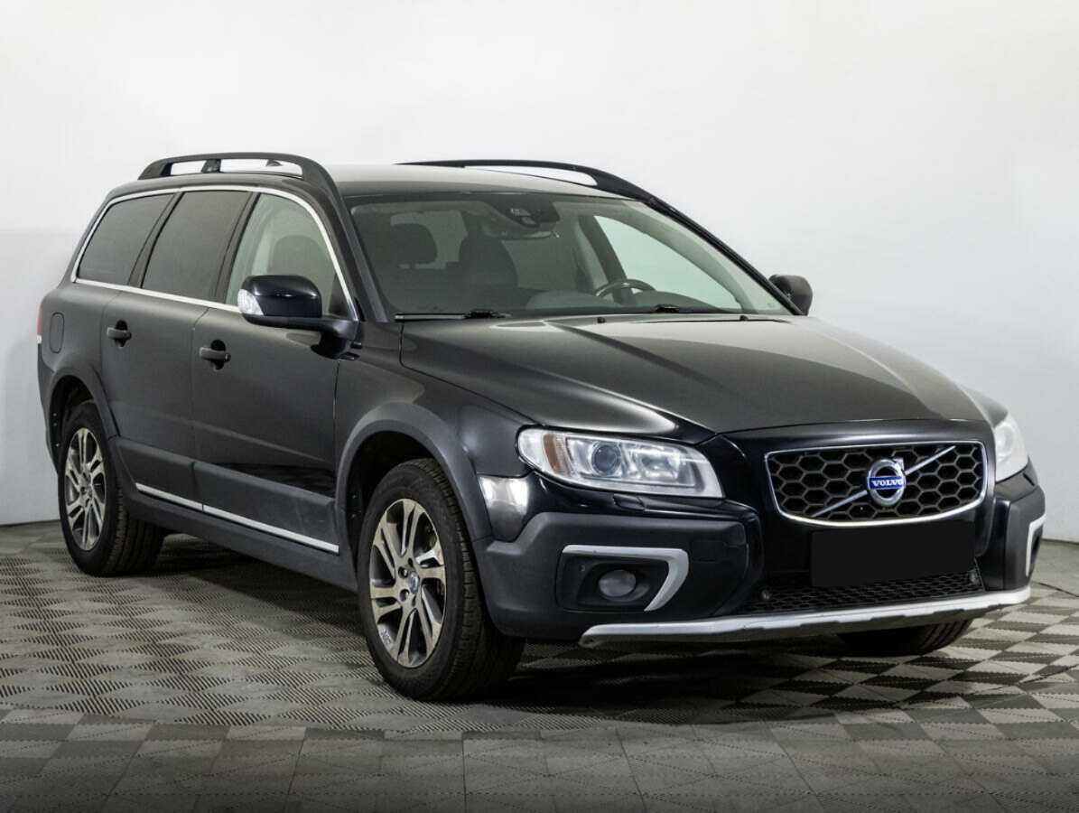 Volvo XC70 2014 года с пробегом. Фото: #2