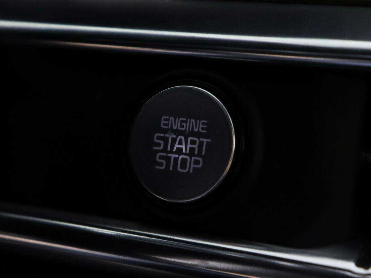 Kia K5 2020 года с пробегом. Фото: #18