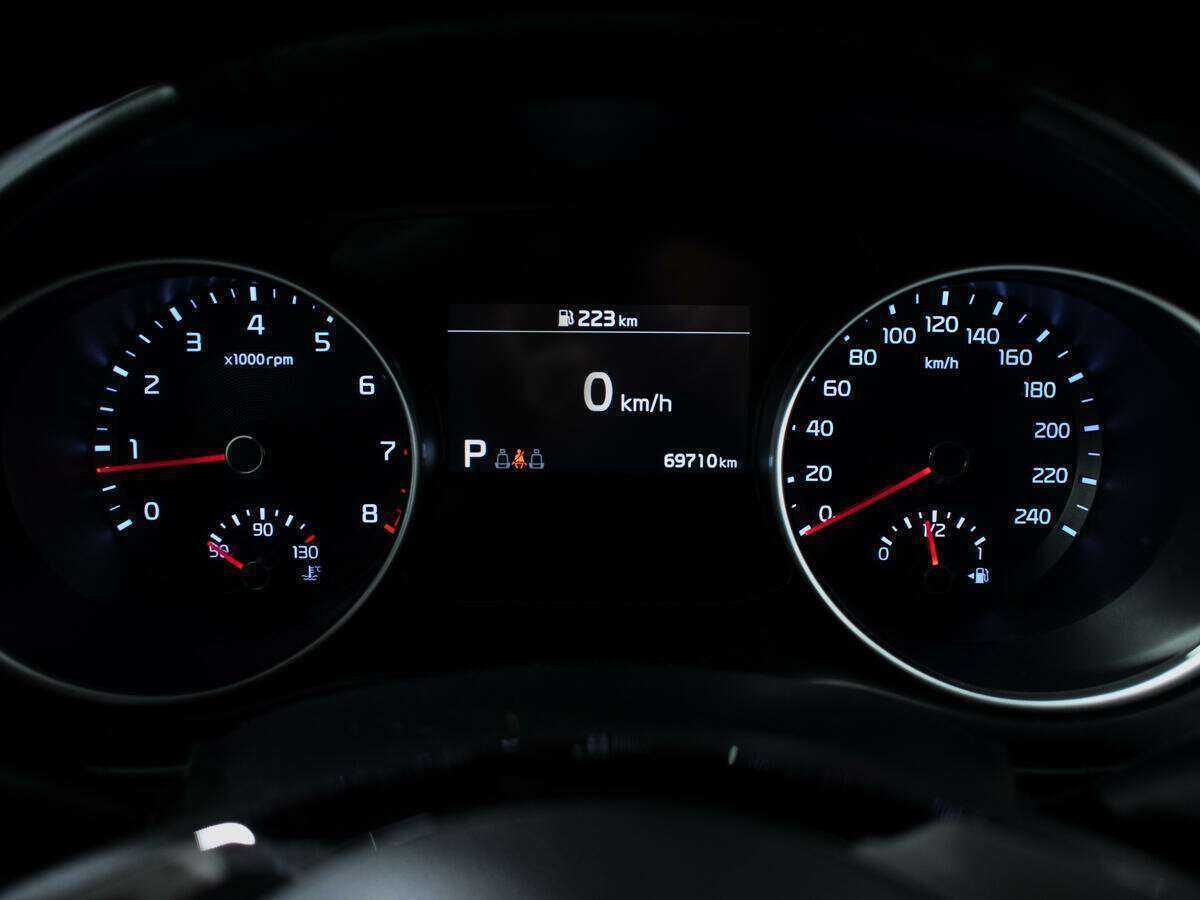 Kia XCeed 2021 года с пробегом. Фото: #10