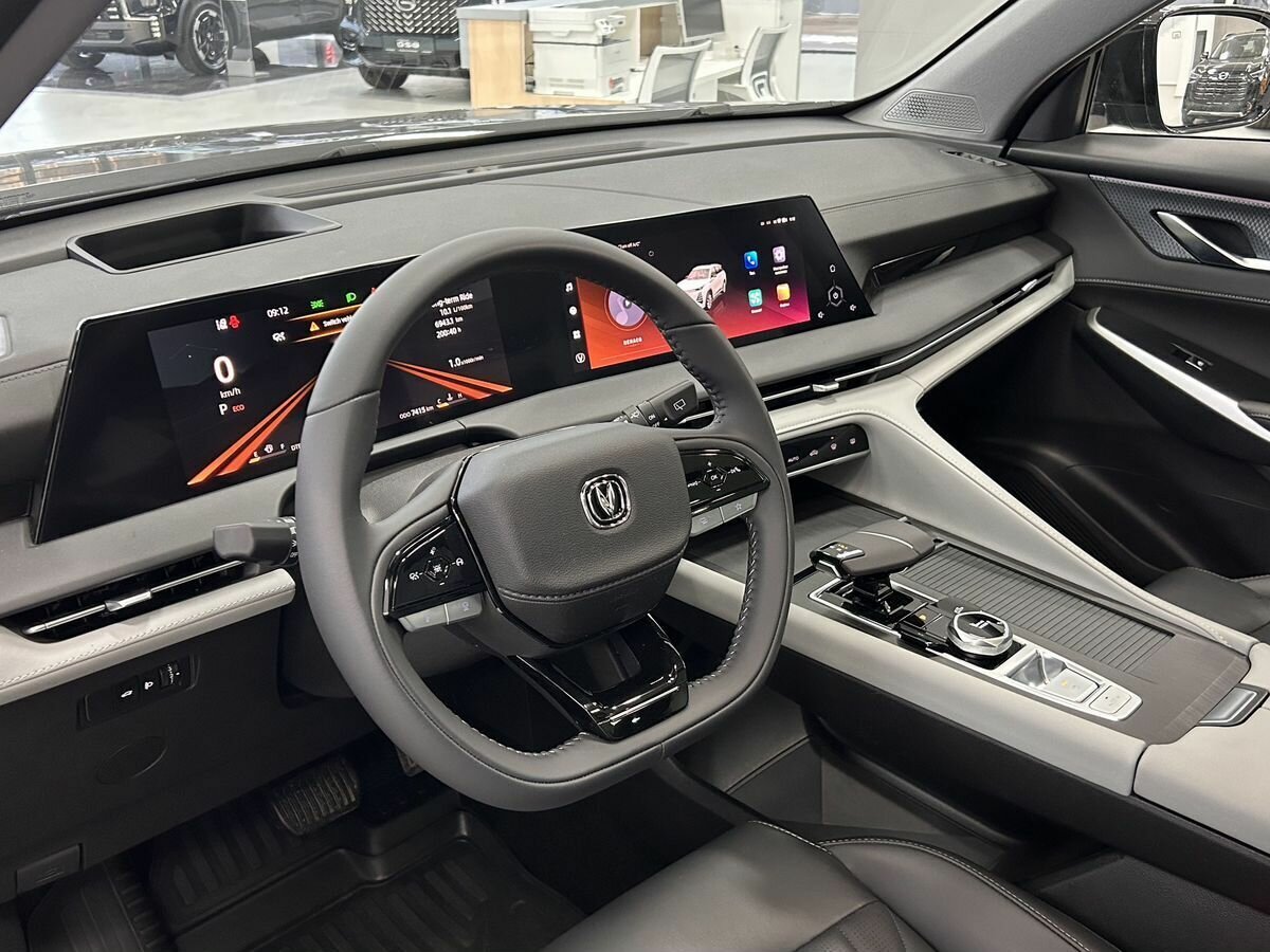 Changan CS75 Plus 2024 года с пробегом. Фото: #10