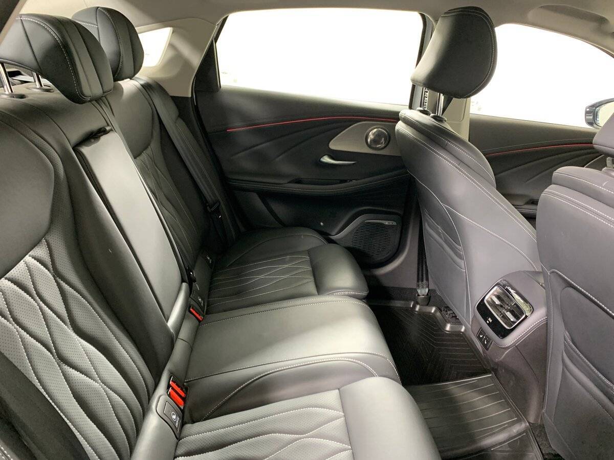 Chery Arrizo 8 2023 года с пробегом. Фото: #17