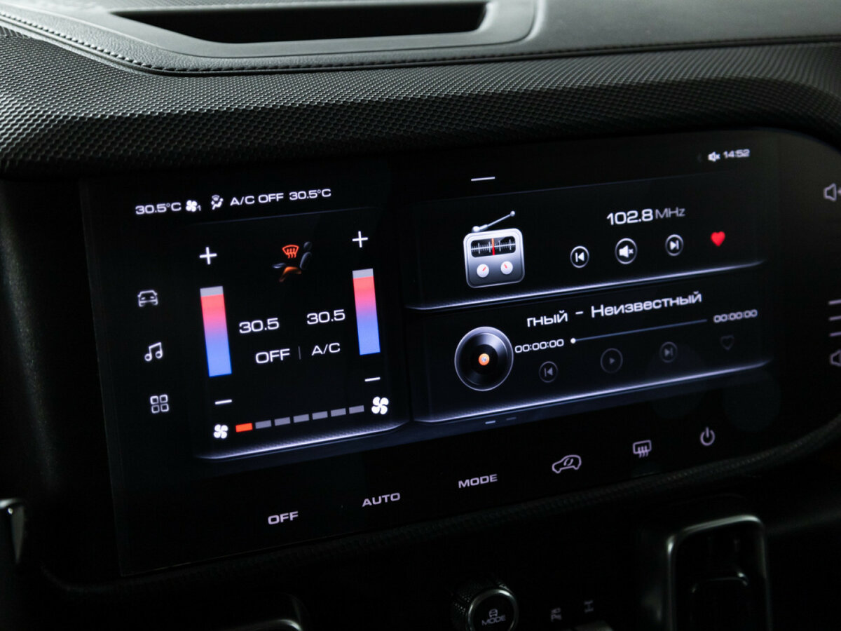 Haval Dargo 2023 года с пробегом. Фото: #14