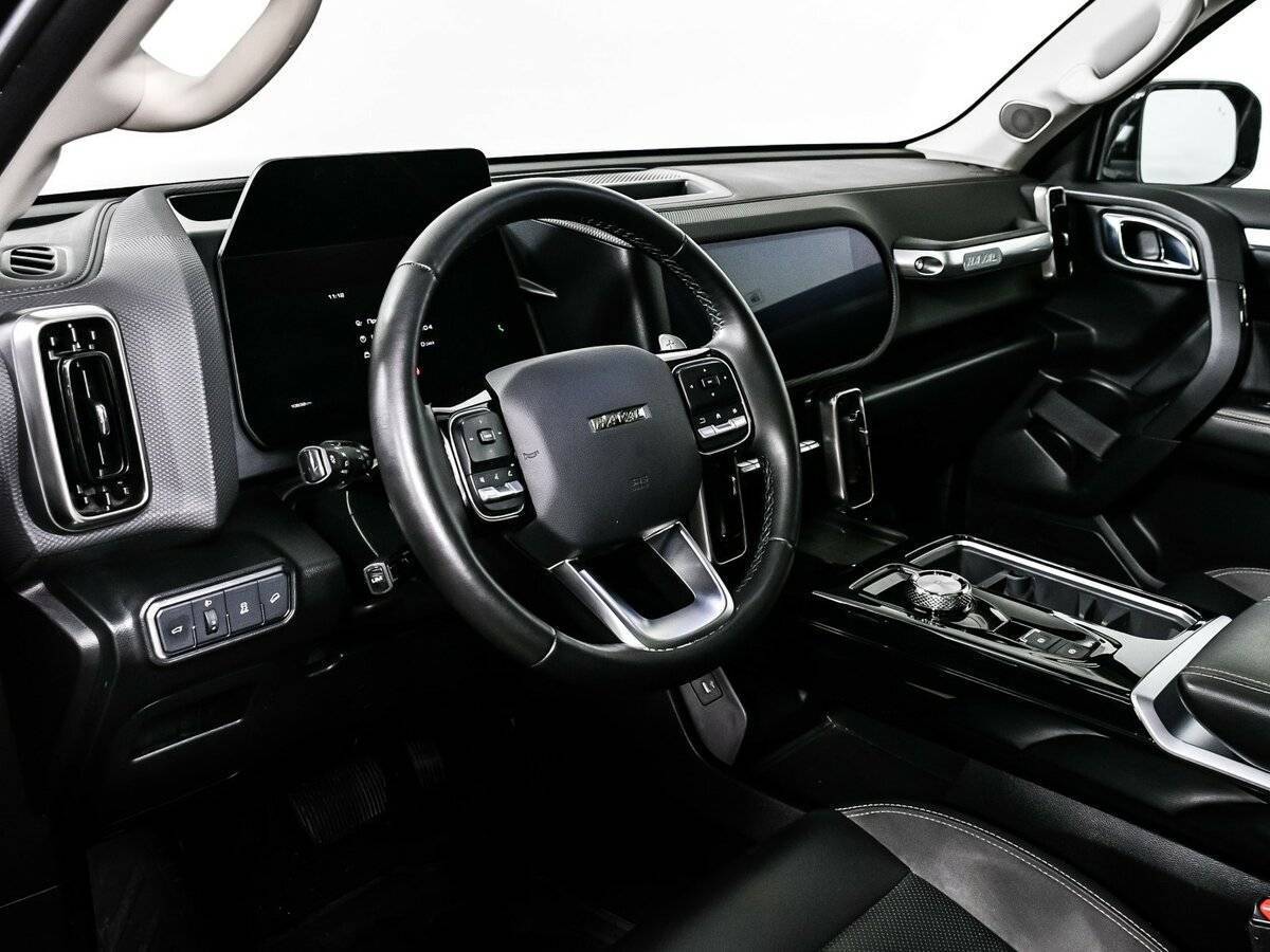 Haval Dargo 2023 года с пробегом. Фото: #12