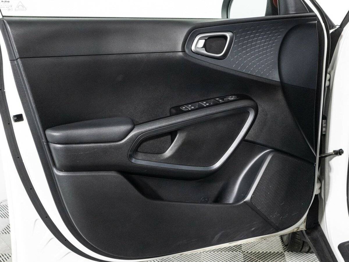 Kia Soul 2022 года с пробегом. Фото: #20
