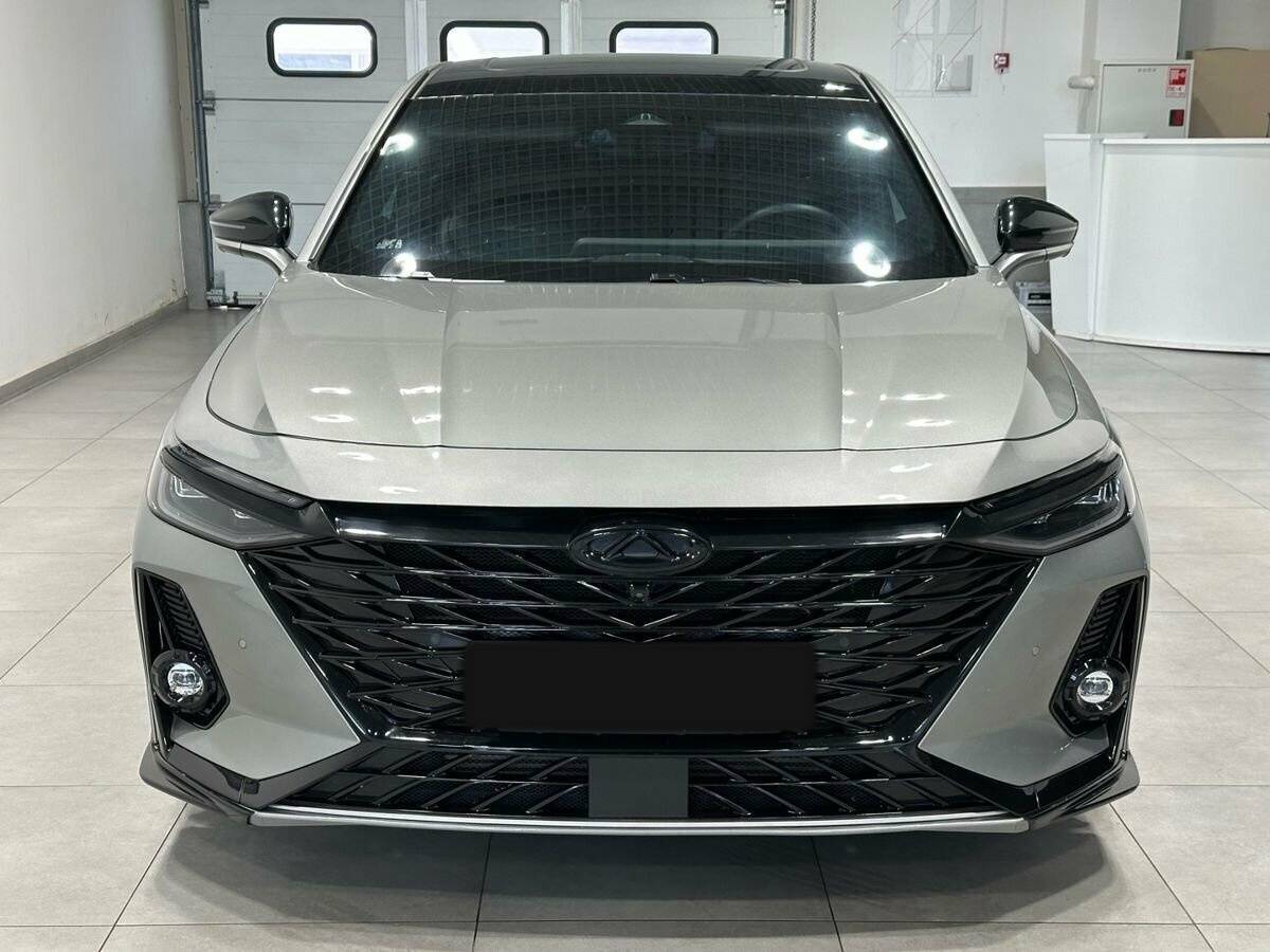 Chery Arrizo 8 2023 года с пробегом. Посмотреть фото