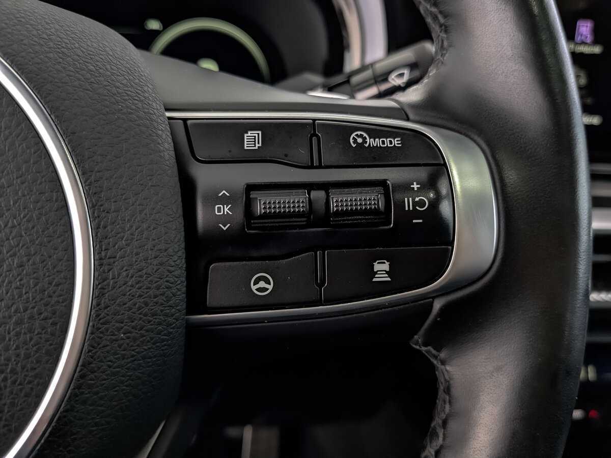 Kia K5 2021 года с пробегом. Фото: #27