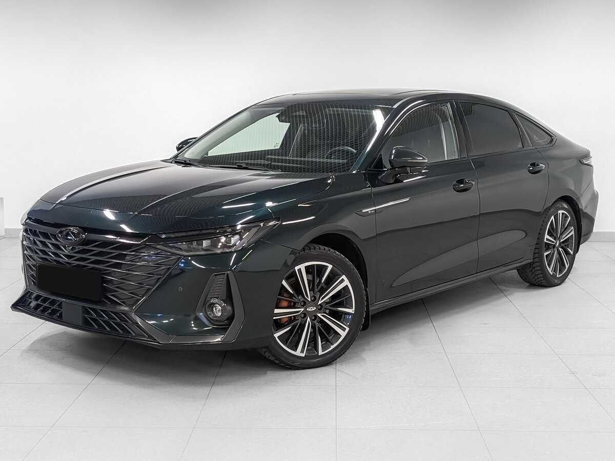 Chery Arrizo 8 2023 года с пробегом. Посмотреть фото