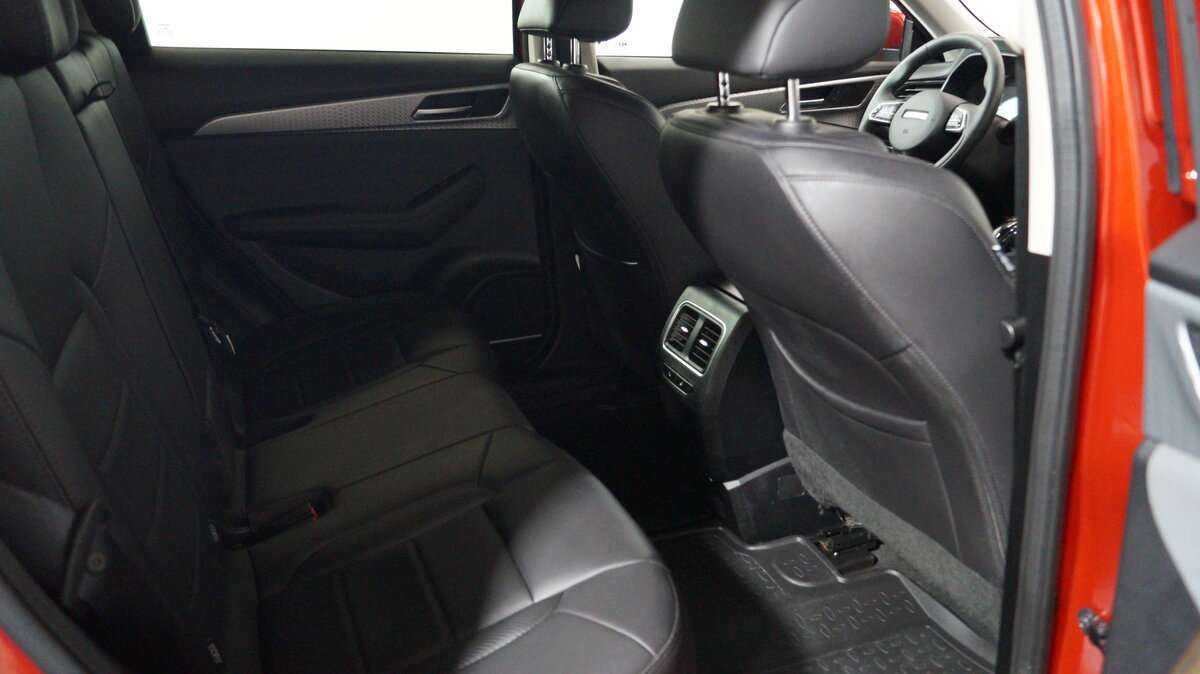 Haval F7x 2023 года с пробегом. Фото: #9