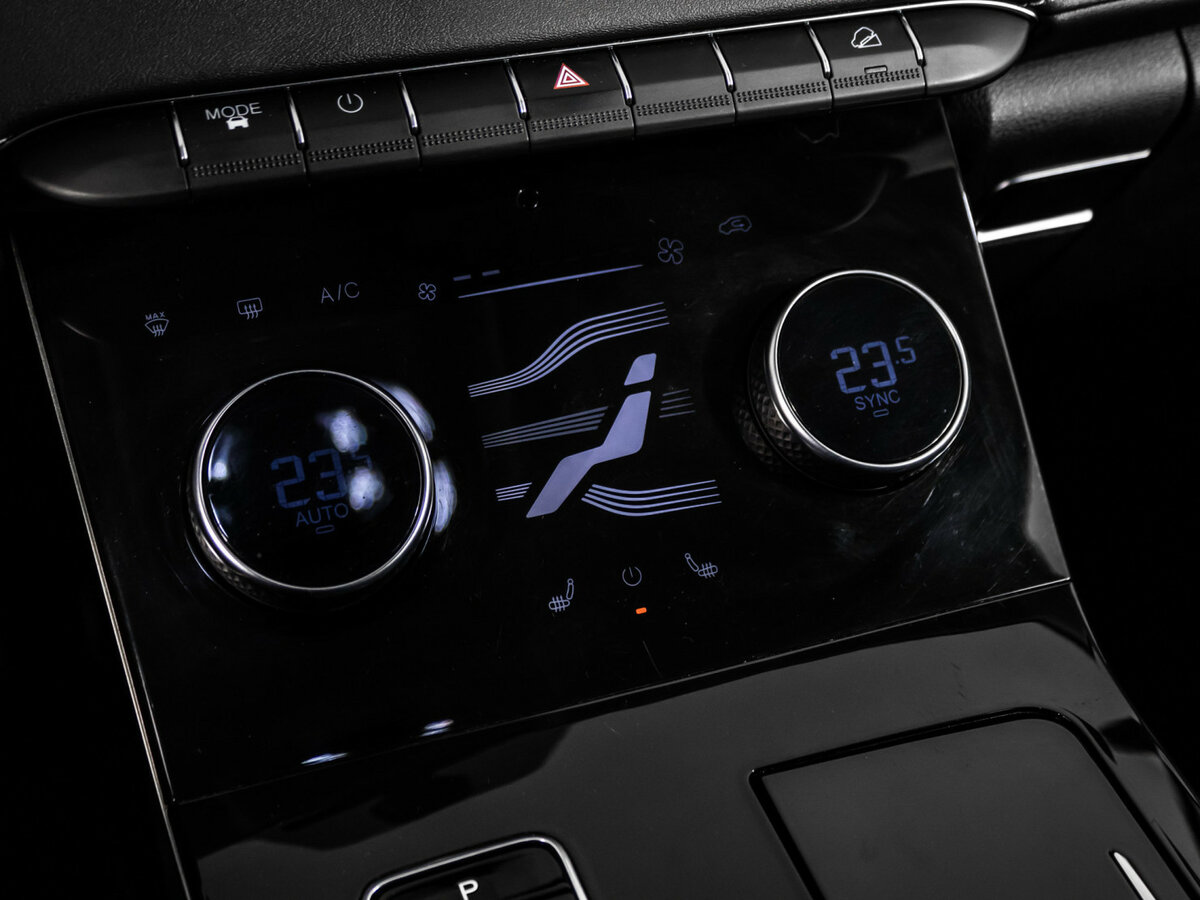 EXEED LX 2023 года с пробегом. Фото: #17