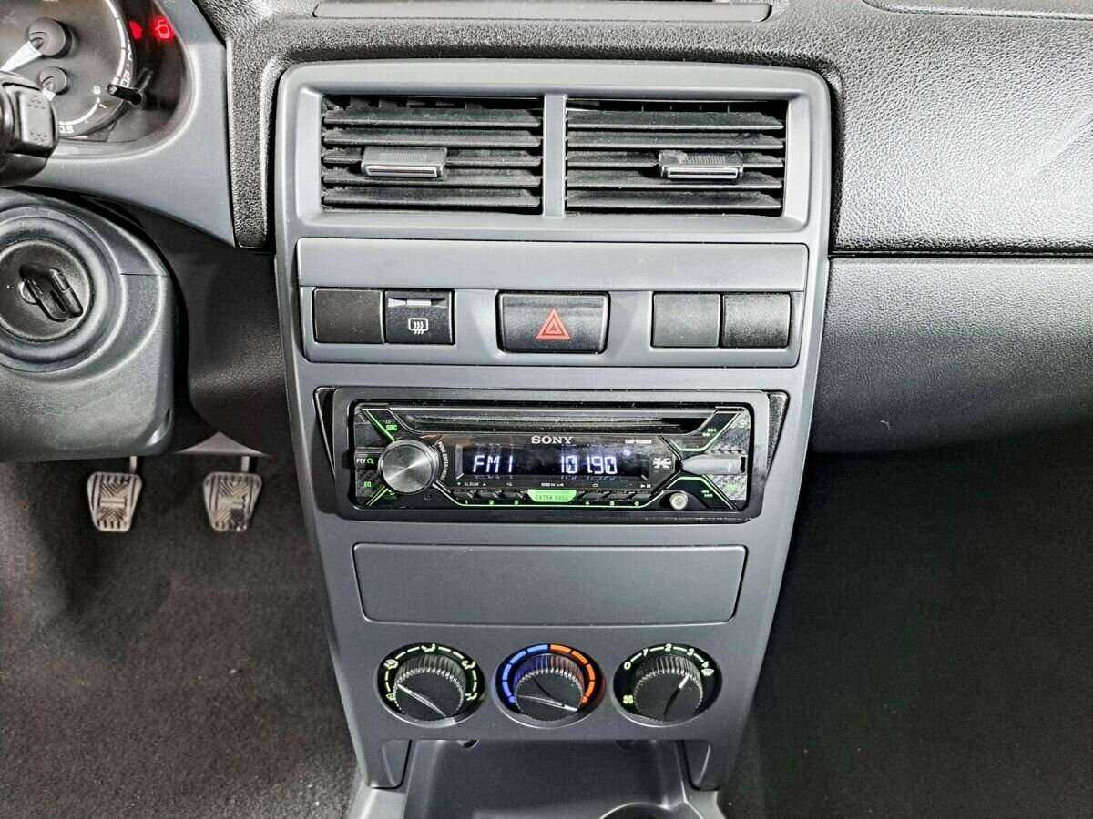 Lada (ВАЗ) Priora 2017 года с пробегом. Фото: #14