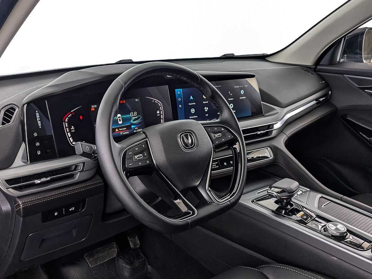 Changan CS75PLUS 2023 года с пробегом. Фото: #14
