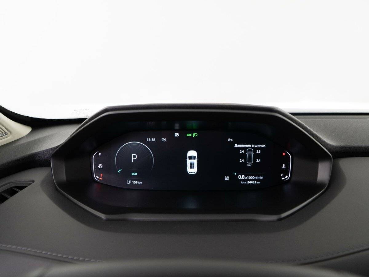 Changan UNI-S (CS55 Plus) 2024 года с пробегом. Фото: #21