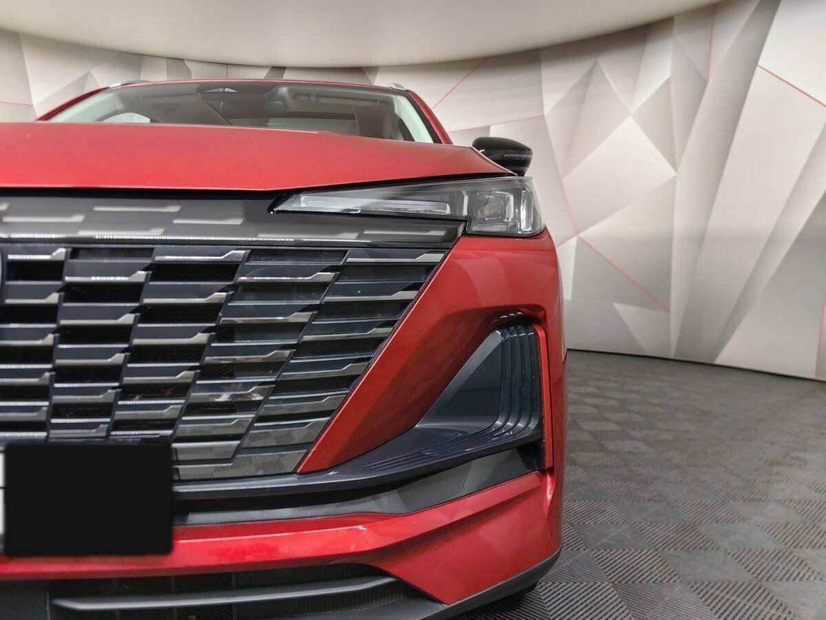 Changan UNI-S (CS55 Plus) 2024 года с пробегом. Фото: #16