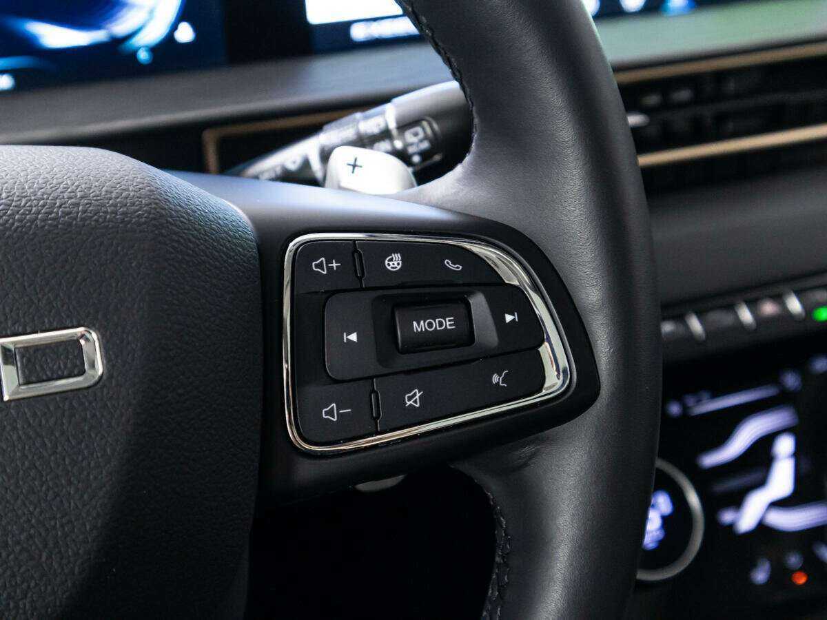 EXEED LX 2022 года с пробегом. Фото: #18