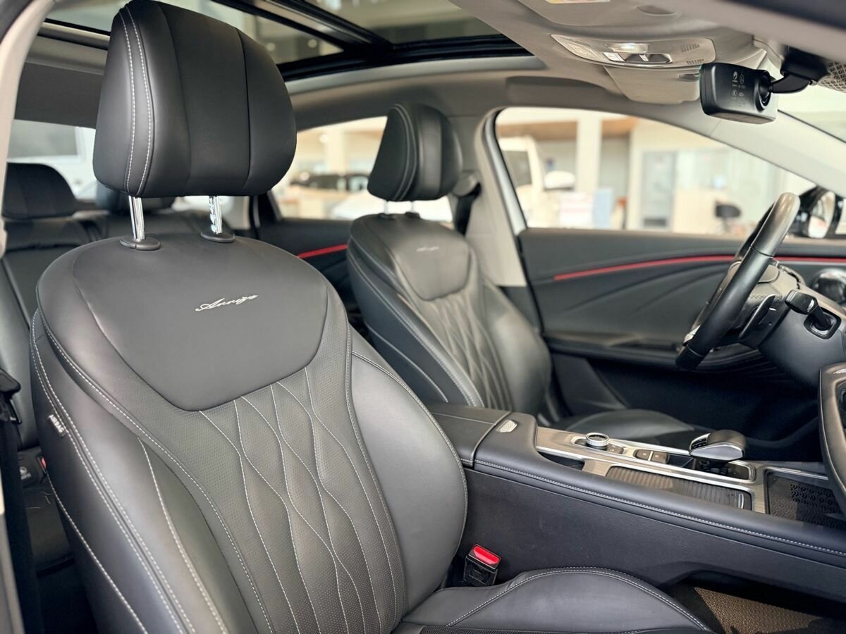 Chery Arrizo 8 2023 года с пробегом. Фото: #23