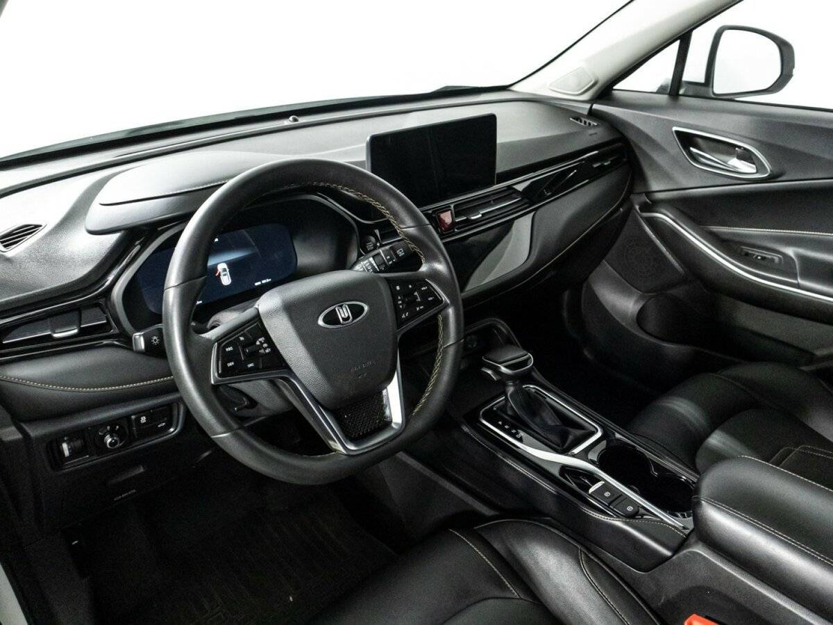 Москвич 3 2023 года с пробегом. Фото: #10