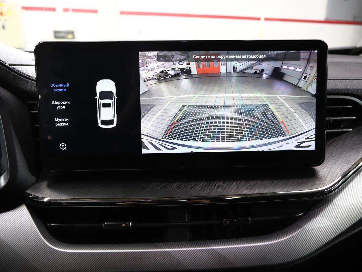 Haval F7x 2023 года с пробегом. Фото: #20