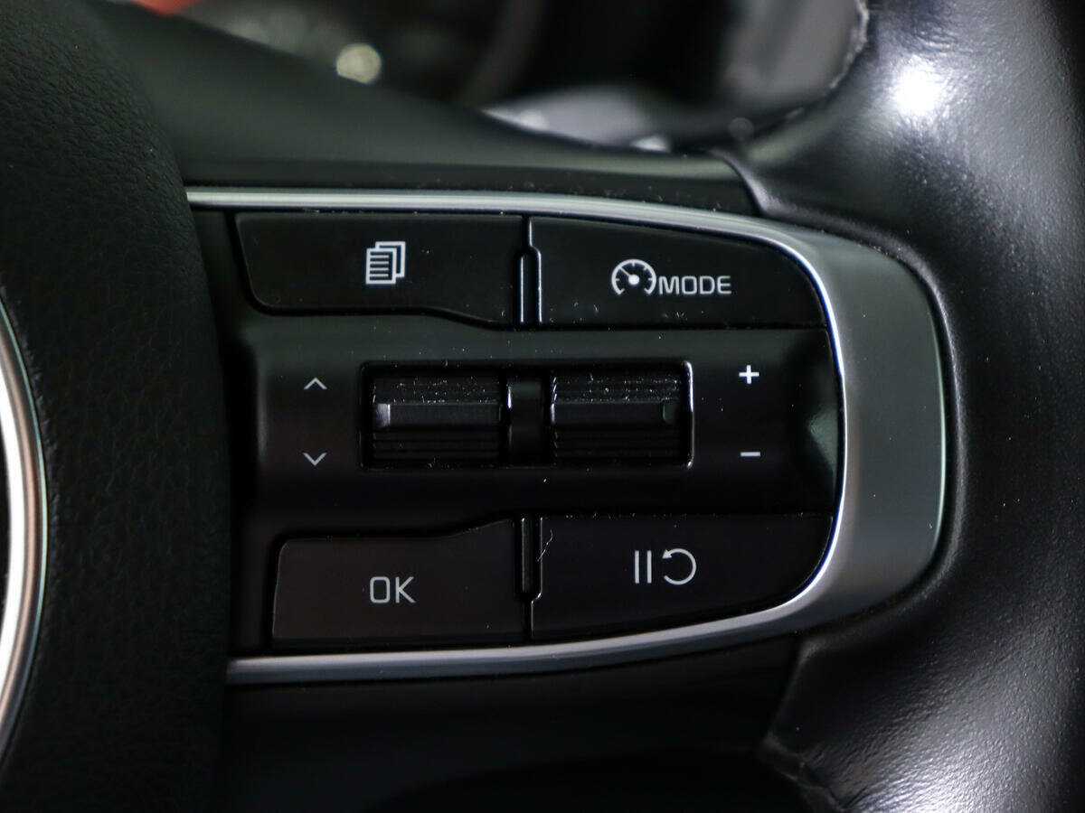 Kia K5 2020 года с пробегом. Фото: #19