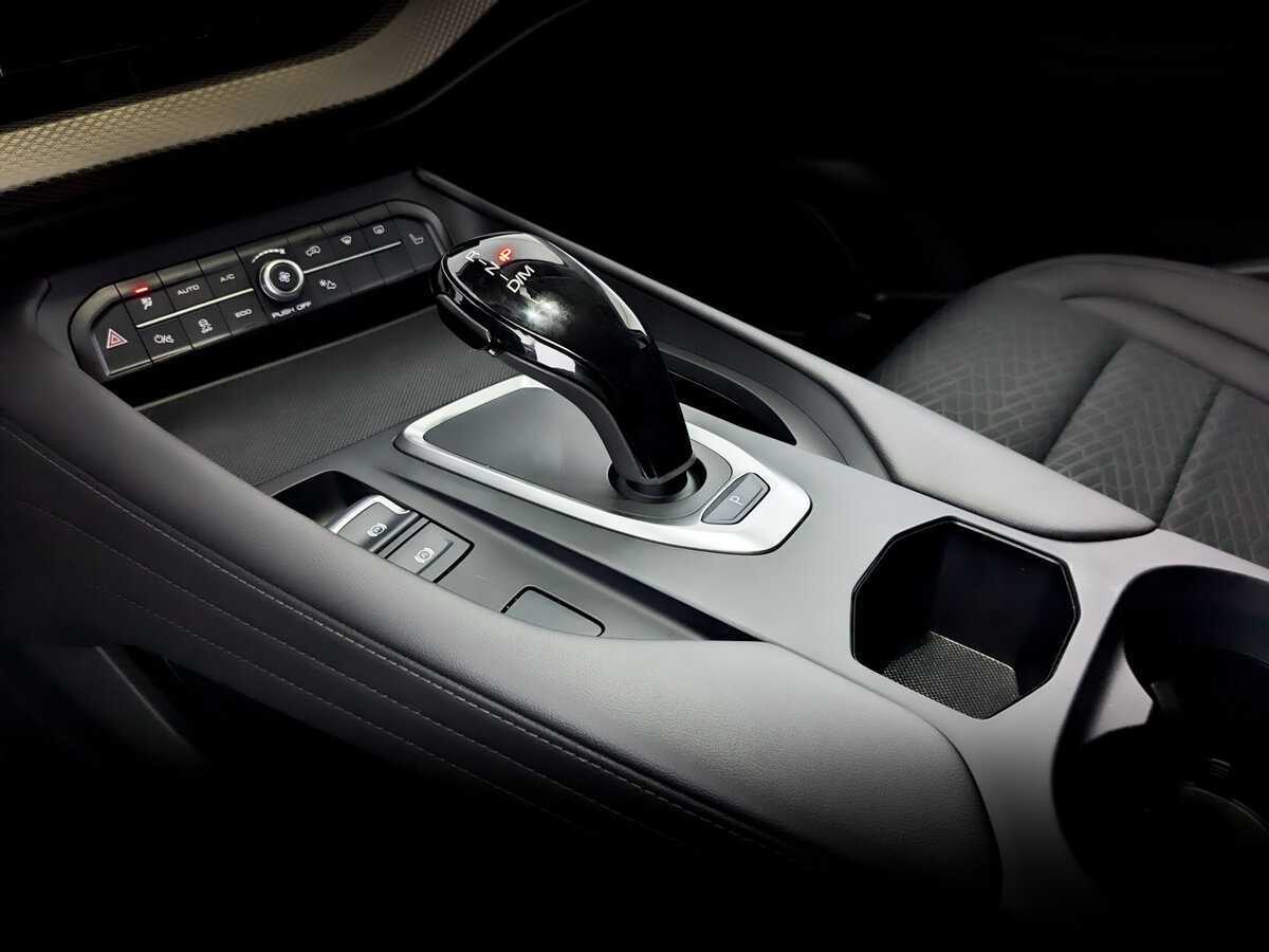 Haval F7 2023 года с пробегом. Фото: #25