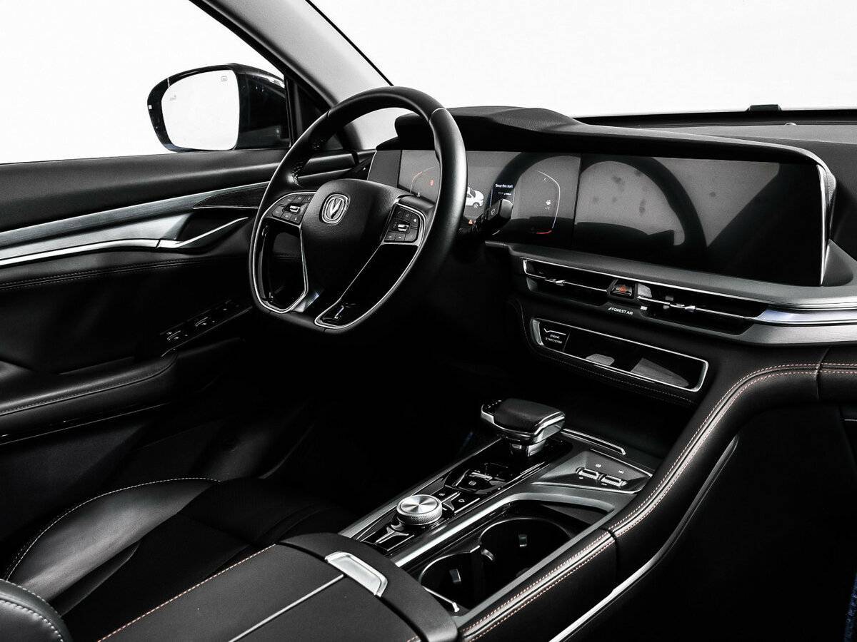 Changan CS75 Plus 2023 года с пробегом. Фото: #8