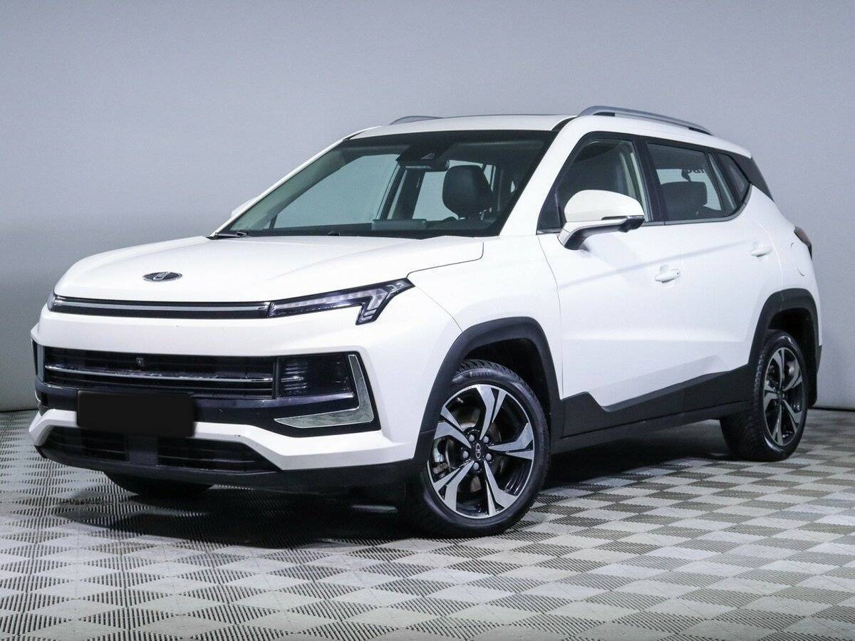 Москвич 3 2023 года с пробегом. Фото: #0