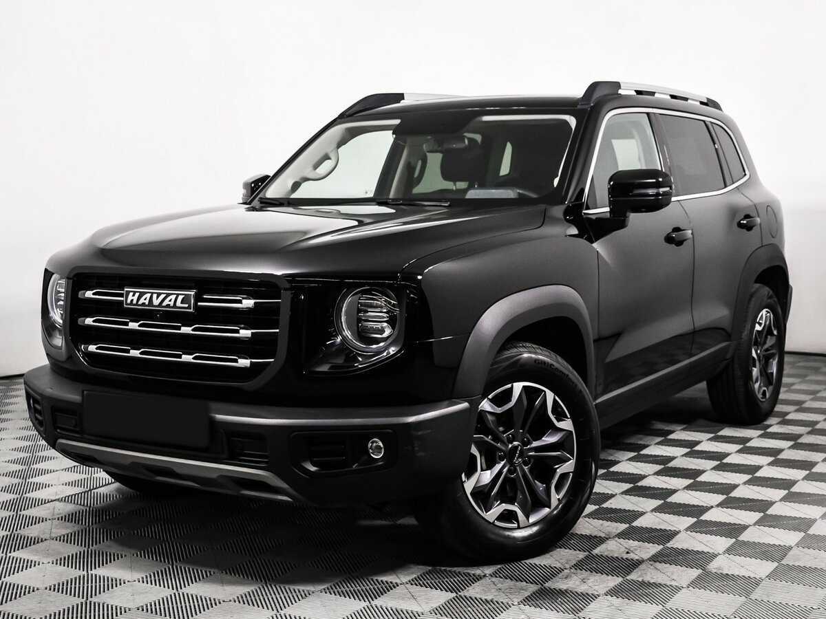 Haval Dargo 2023 года с пробегом. Фото: #0