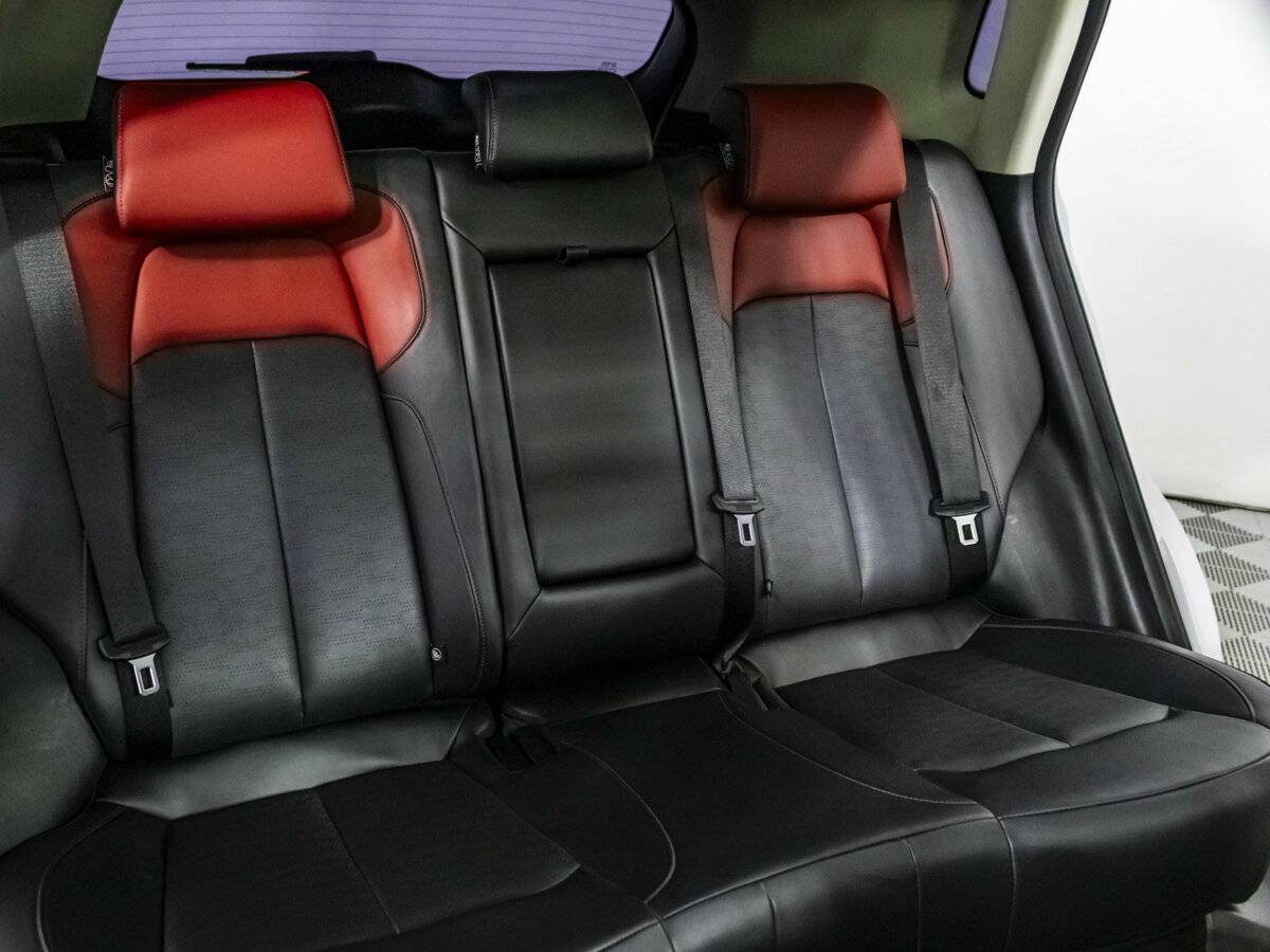 Changan UNI-S (CS55 Plus) 2024 года с пробегом. Фото: #12