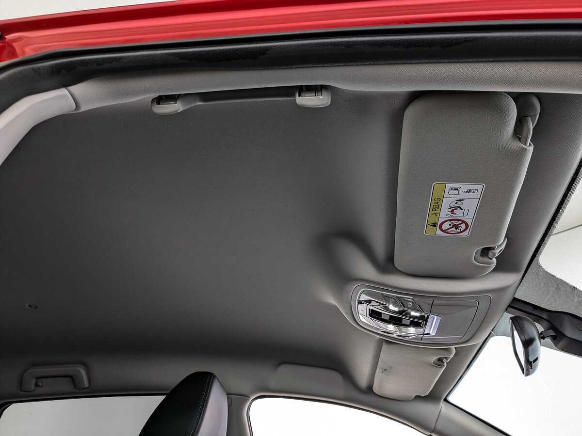 EXEED LX 2022 года с пробегом. Фото: #21