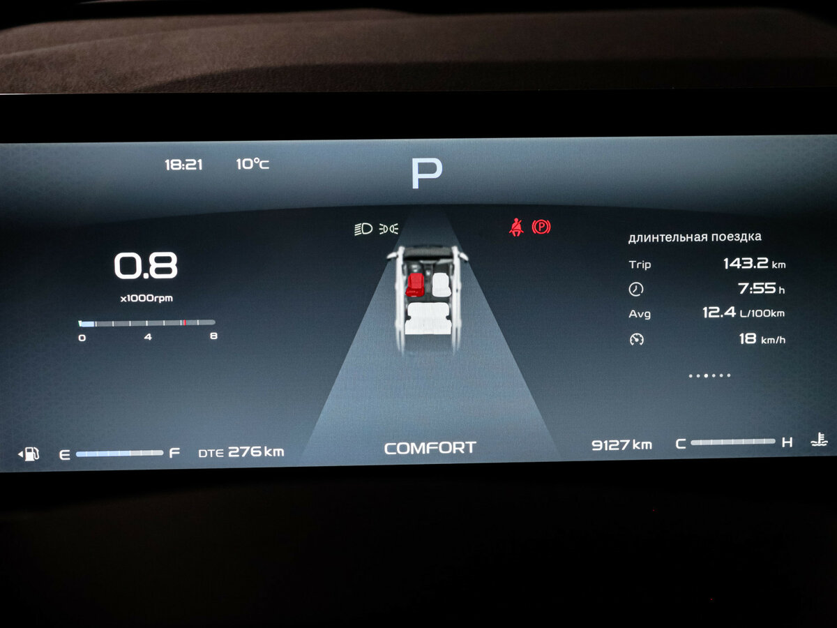 Livan X6 Pro 2023 года с пробегом. Фото: #10