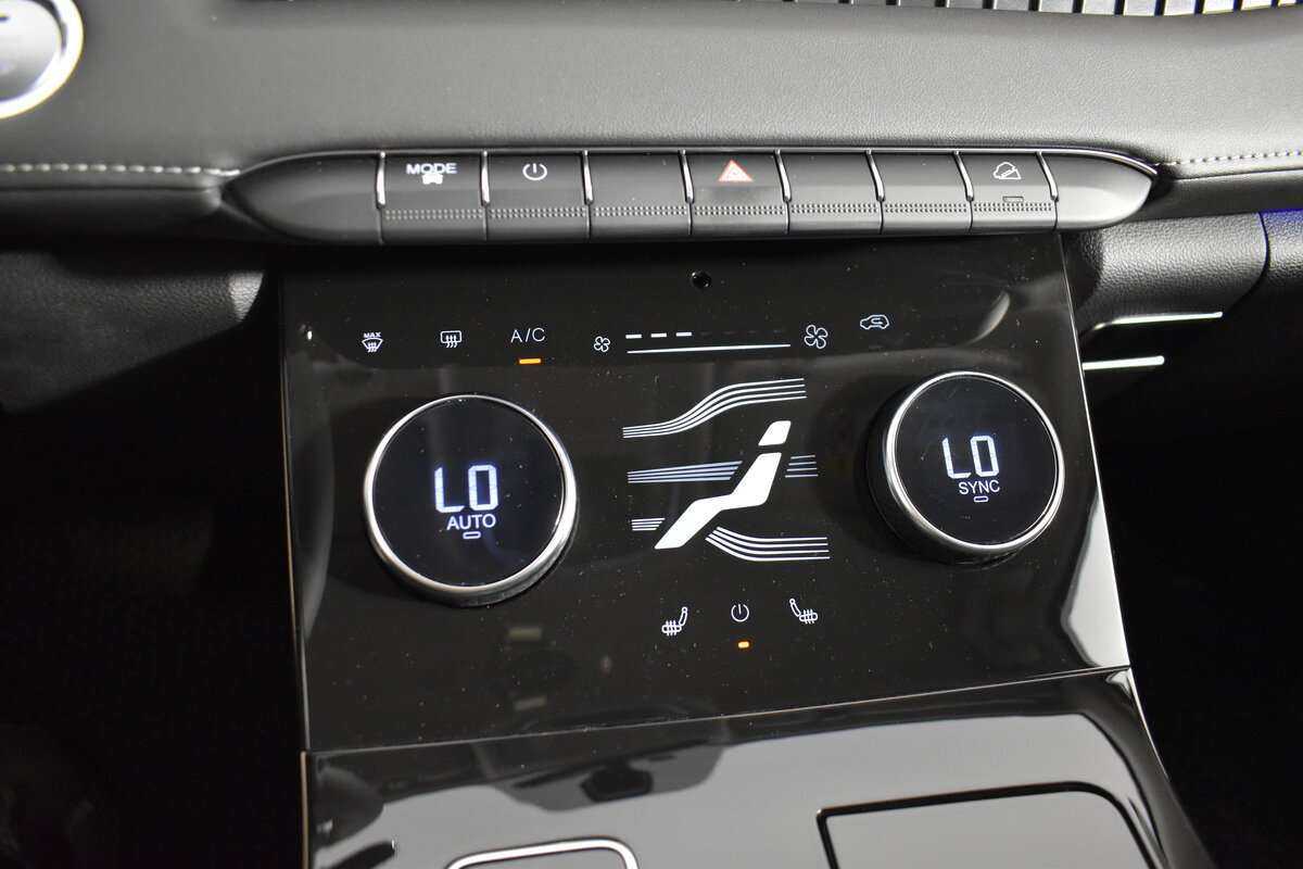 EXEED LX 2023 года с пробегом. Фото: #18