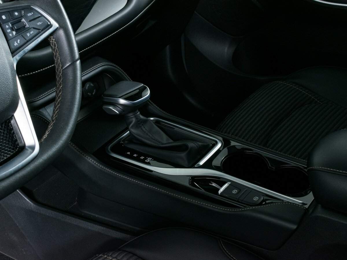 Москвич 3 2023 года с пробегом. Фото: #15