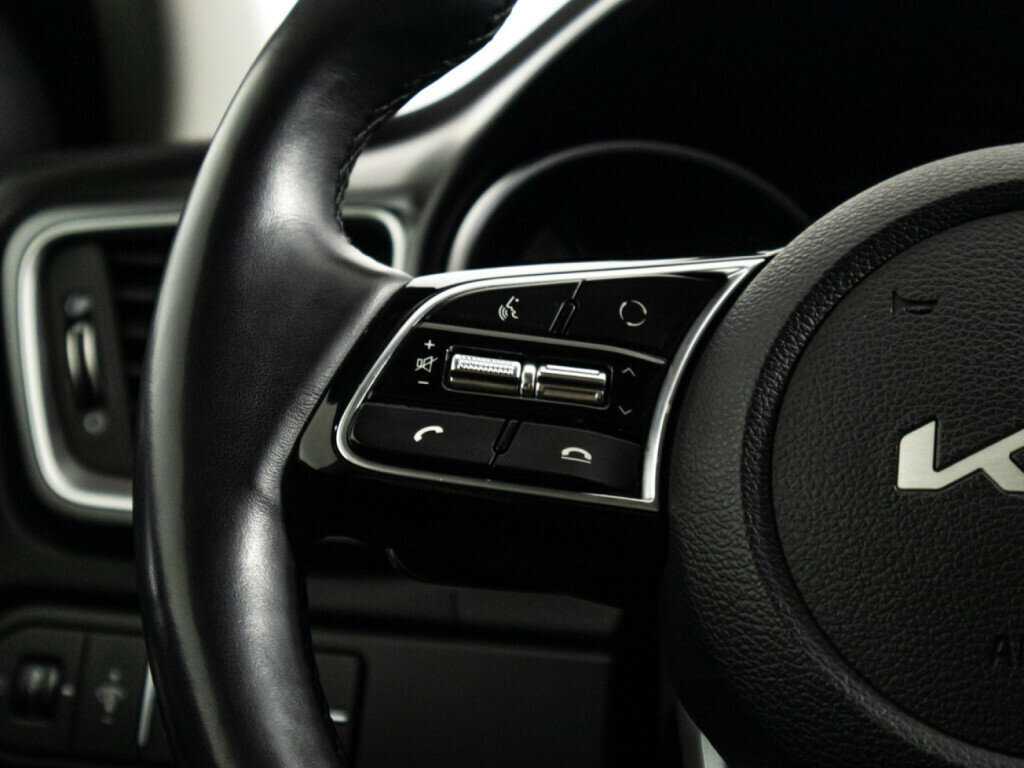 Kia XCeed 2021 года с пробегом. Фото: #23