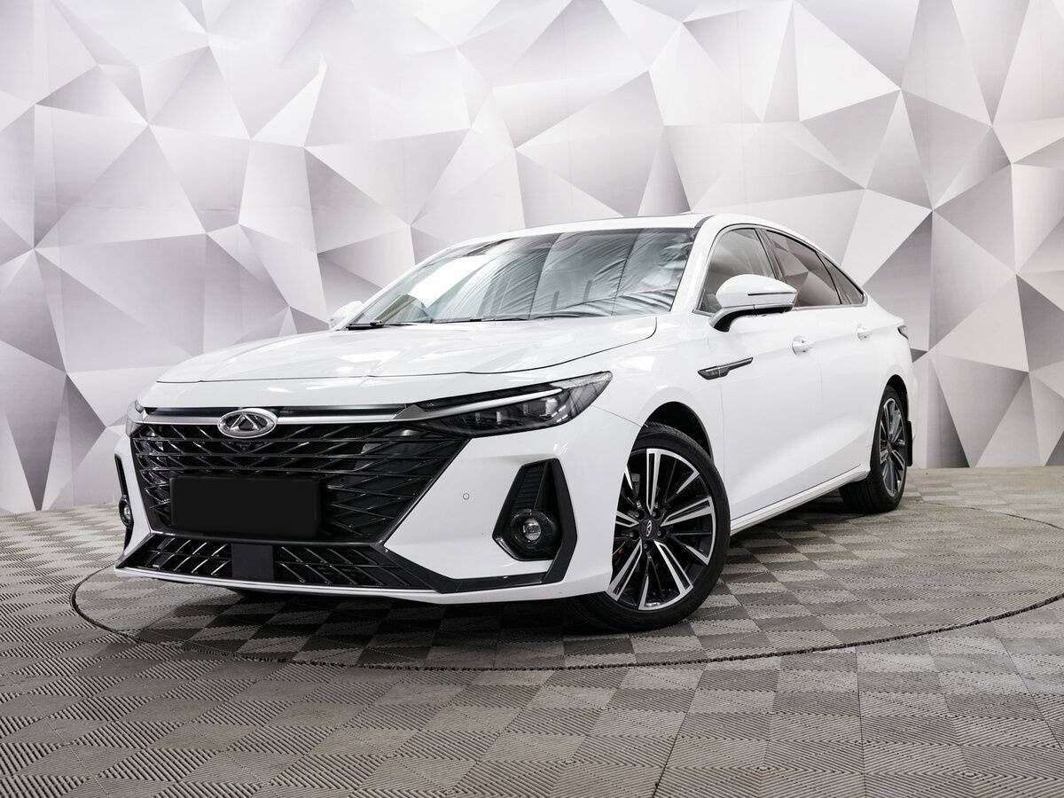 Chery Arrizo 8 2023 года с пробегом. Посмотреть фото