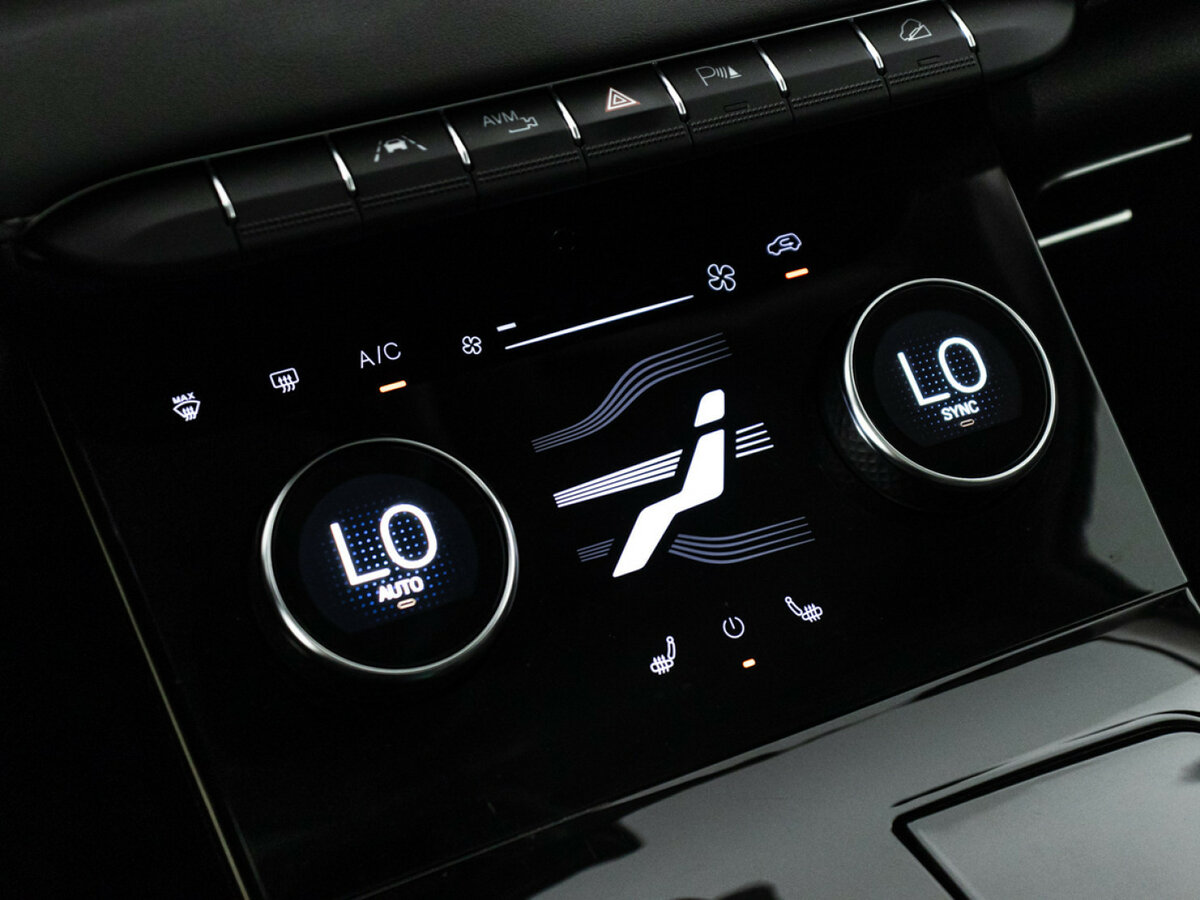 EXEED LX 2022 года с пробегом. Фото: #19