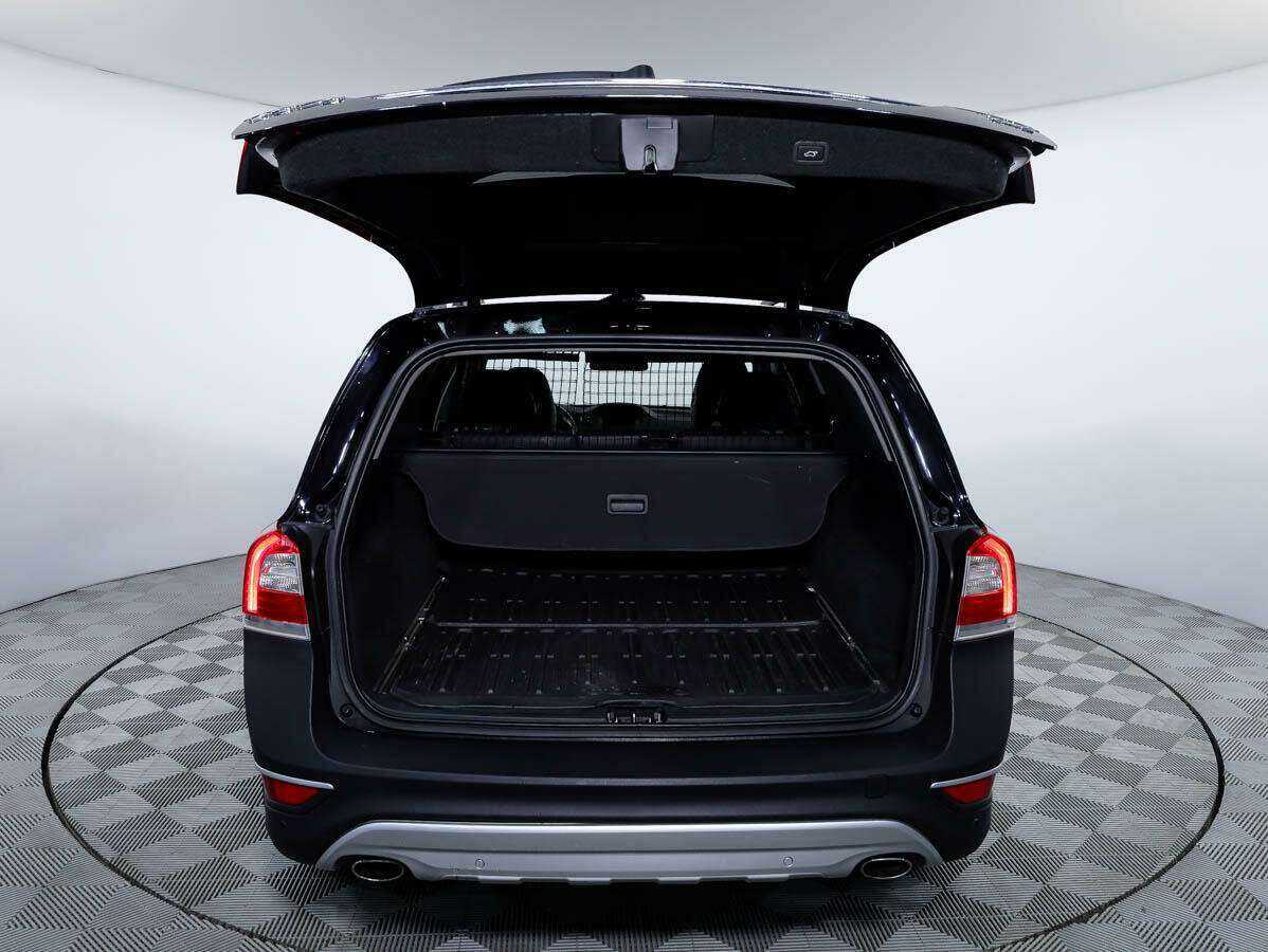 Volvo XC70 2014 года с пробегом. Фото: #20