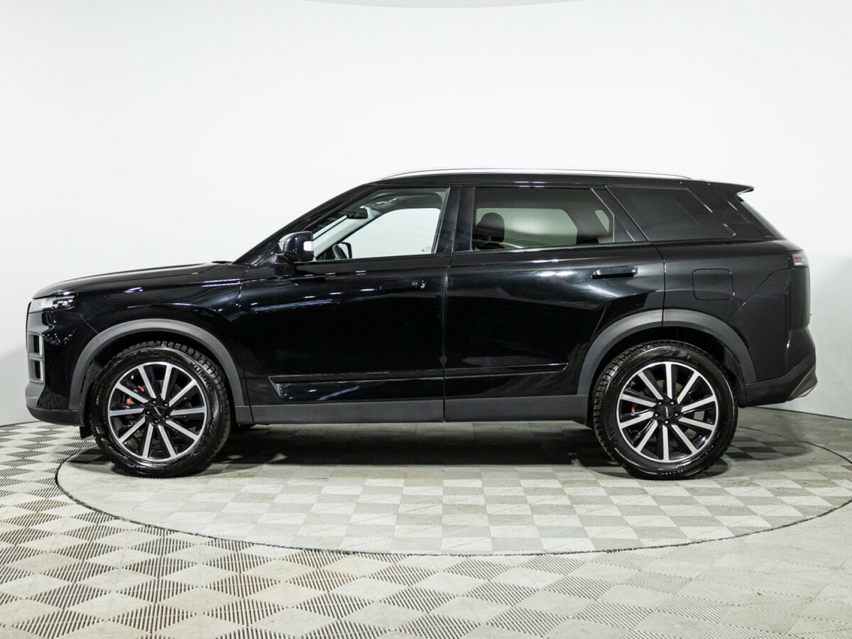 Jaecoo J7 2023 года с пробегом. Фото: #6