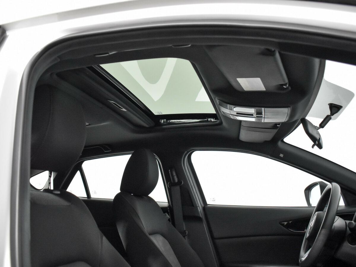 Mazda CX-4 2022 года с пробегом. Фото: #13