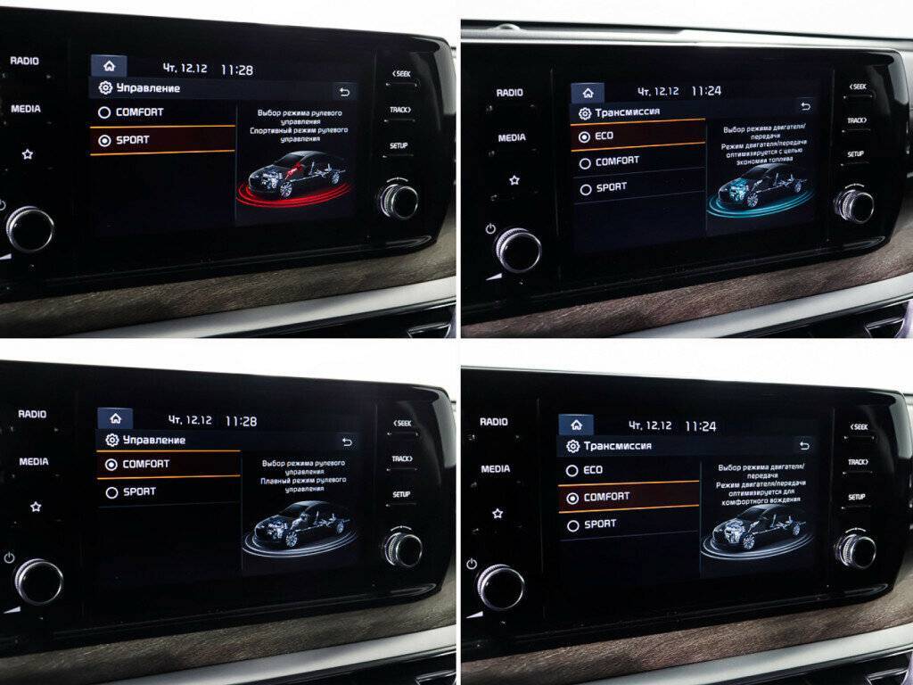 Kia K5 2020 года с пробегом. Фото: #21