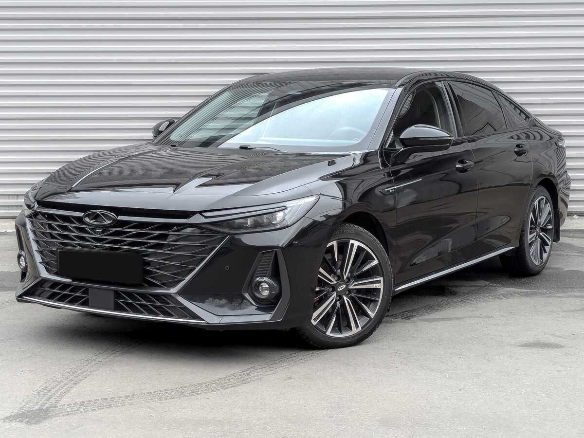 Chery Arrizo 8 2023 года с пробегом. Посмотреть фото