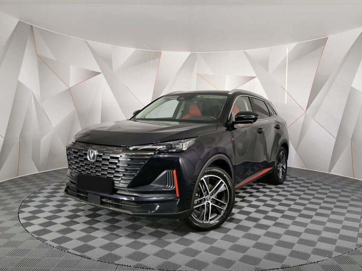 Changan UNI-S (CS55 Plus) 2024 года с пробегом. Фото: #0