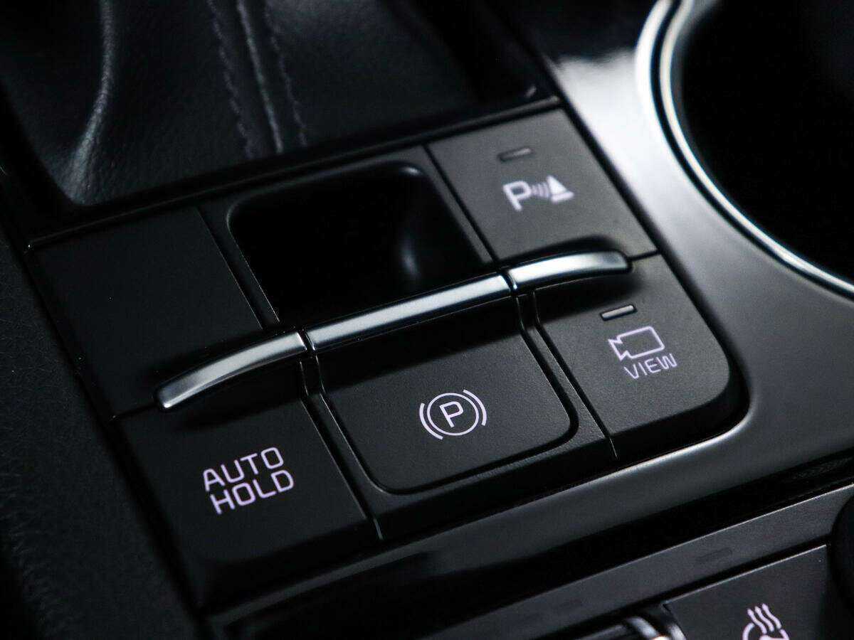 Kia K5 2020 года с пробегом. Фото: #25