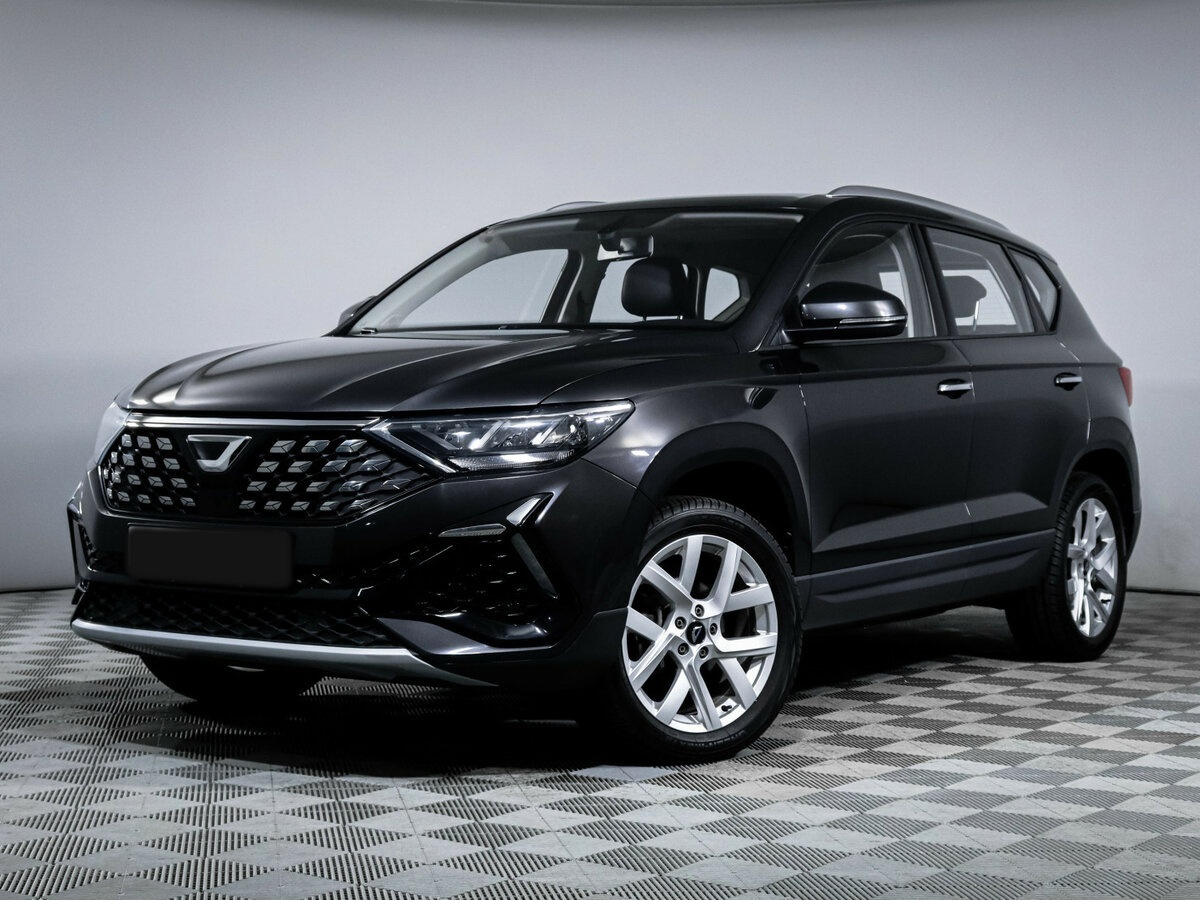 Jetta VS5 2023 года с пробегом. Посмотреть фото