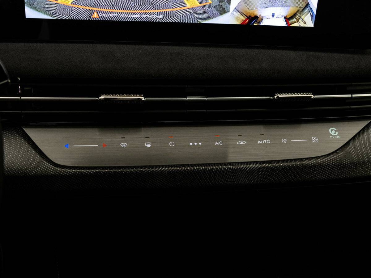 EXEED LX 2024 года с пробегом. Фото: #11