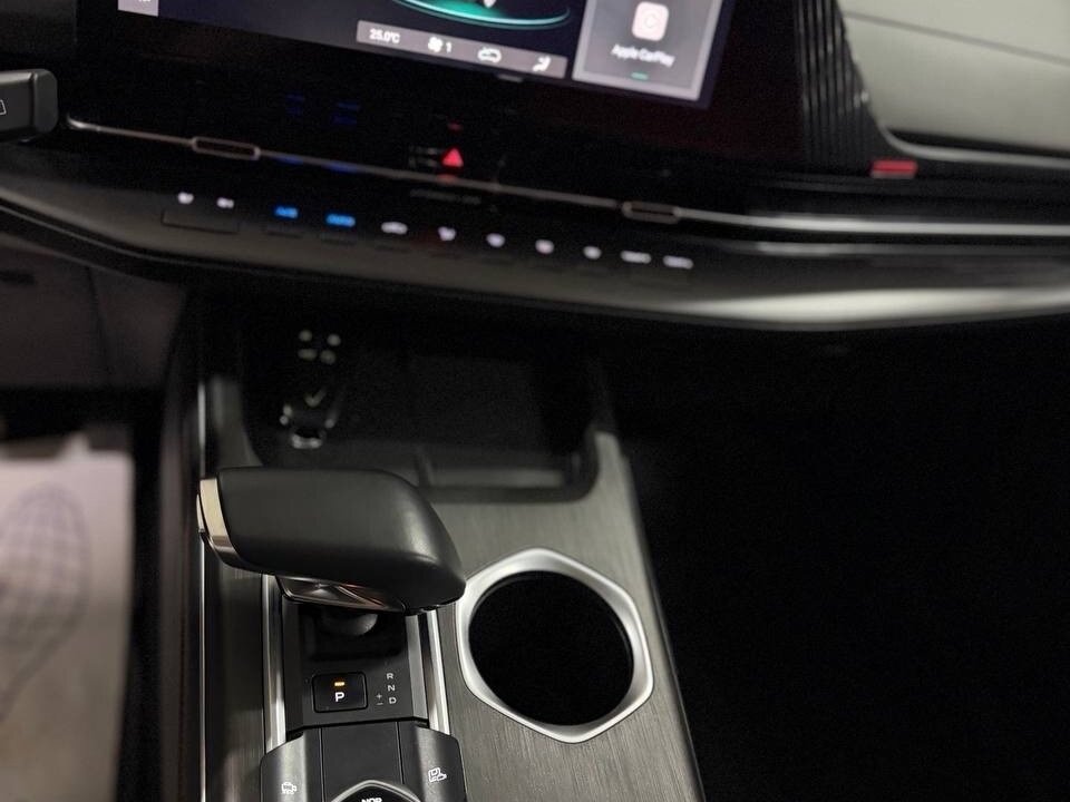 Changan UNI-S (CS55 Plus) 2024 года с пробегом. Фото: #19