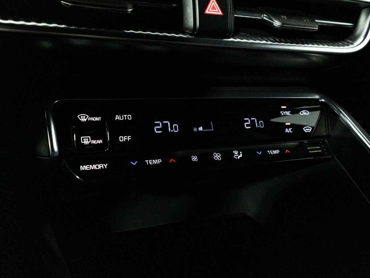 Kia K5 2021 года с пробегом. Фото: #21