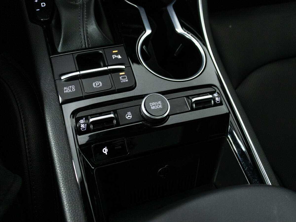 Kia K5 2020 года с пробегом. Фото: #16